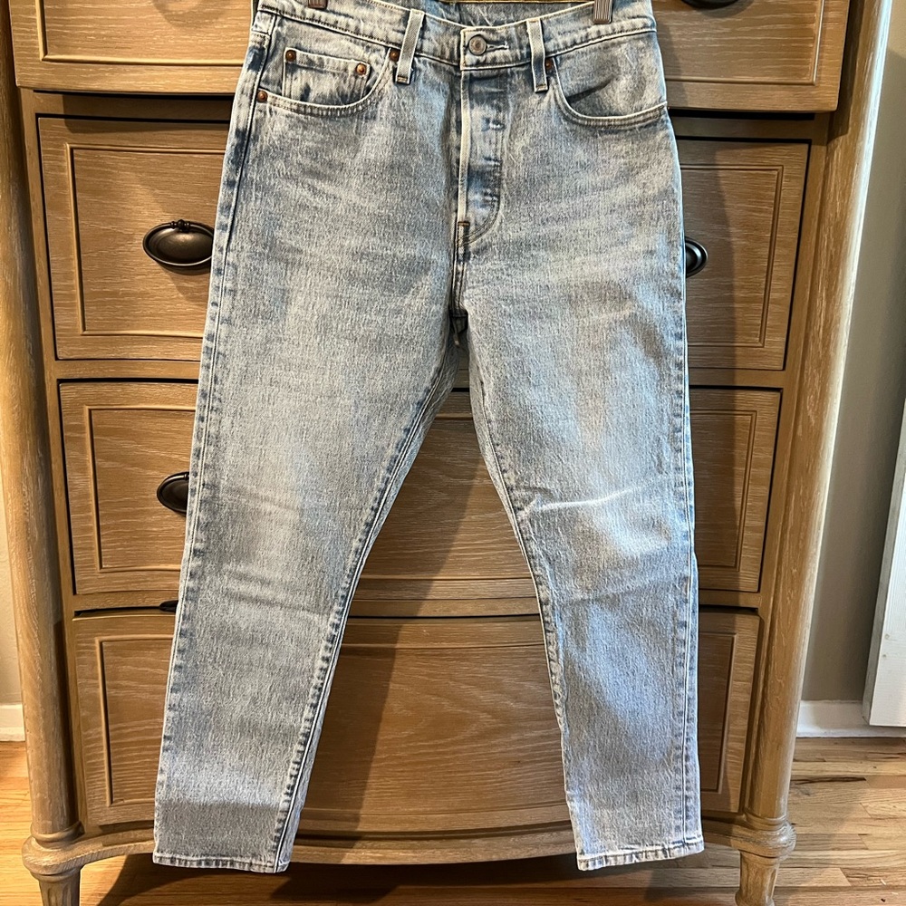 501® SKINNY WOMEN'S JEANS